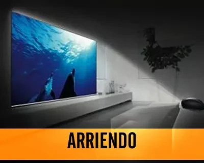 Arriendo audiovisual