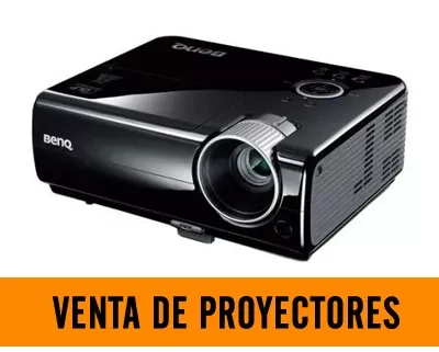 Venta de proyectores