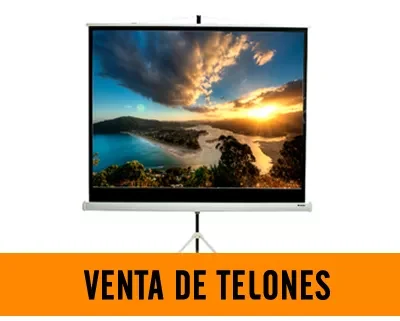 Venta de telones