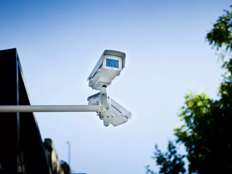 Venta de Cámaras de Seguridad