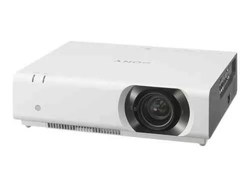Proyector multimedia blanco